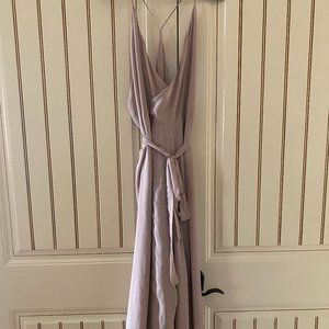 Strappy Jumpsuit NWT